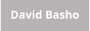 David Basho